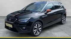 Schwarz Gebraucht 2019 Seat Arona Beats SUV | 16.890 € (Fairer Preis)
