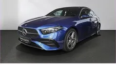 Gebraucht 2024 Mercedes A200 AMG line | 32.960 € (Guter Preis)