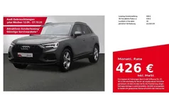 Gebraucht 2025 Audi Q3 Advanced SUV | 39.880 € (Fairer Preis)