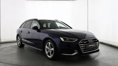 Blau Gebraucht 2020 Audi A4 Advanced Kombi | 24.880 € (Fairer Preis)