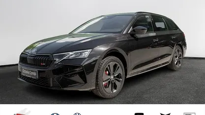 Gebraucht Skoda Octavia RS 265 PS (194 kW) 2025 Kombi