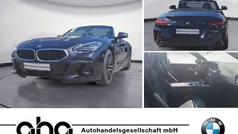 Schwarz Gebraucht 2024 BMW Z4 M Sport Cabrio | 48.860 € (Fairer Preis)