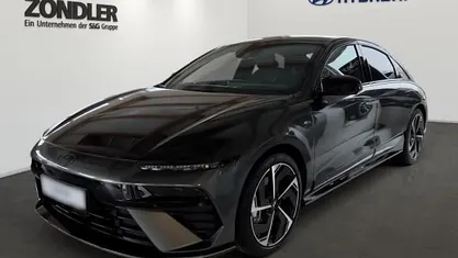 Neu Hyundai Ioniq 6 N Line 239 kW (325 PS) 2026 Grau Limousine