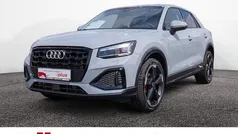 Grau Gebraucht 2023 Audi Q2 Advanced SUV | 30.990 € (Fairer Preis)