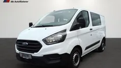 Gebraucht 2025 Ford Transit Custom Limousine | 31.480 € (Guter Preis)