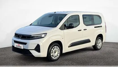 Weiß uni Neu 2025 Opel Combo Edition Van / Kleinbus | 26.431 € (Fairer Preis)