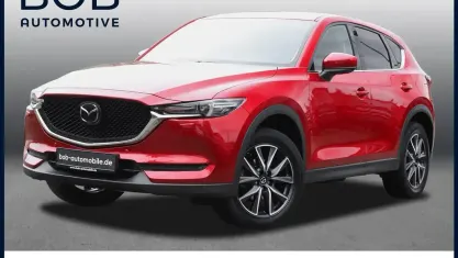 Gebraucht Mazda CX-5 Inclusive 194 PS (142 kW) 2018 Andere SUV