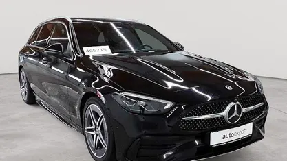 Gebraucht 2022 Mercedes C220 AMG line Kombi | 25.890 € (Fairer Preis)
