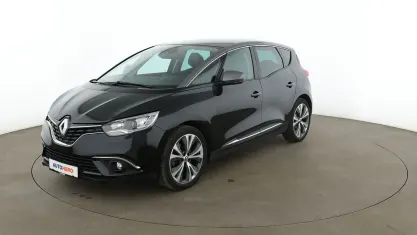 Gebraucht Renault Scénic IV Intens 131 PS (96 kW) 2017 Schwarz Van / Kleinbus