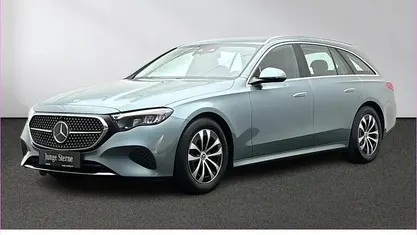 Gebraucht Mercedes E220 Avantgarde 197 PS (144 kW) 2025 Silber