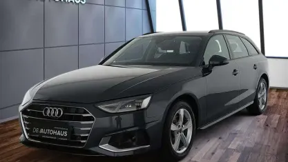 Used Audi A4 Advanced Plus 163 HP (119 kW) 2024 Grey Estate