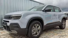 Schwarz metallic Neu 2025 Jeep Avenger Longitude SUV | 23.990 € (Superpreis)
