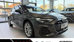 Daytonagrau perleffekt Neu 2025 Audi A3 S-Line Limousine | 36.950 € (Fairer Preis)