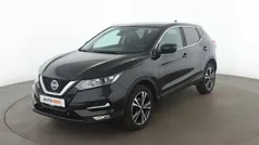 Schwarz Gebraucht 2018 Nissan Qashqai N-Connecta SUV | 16.600 € (Fairer Preis)