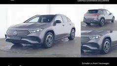Lack mountaingrau Gebraucht 2024 Mercedes EQA300 Advanced SUV | 37.840 € (Fairer Preis)
