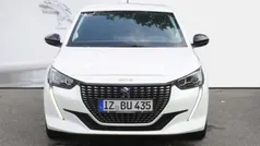 Weiß Gebraucht 2023 Peugeot 208 Allure Kleinwagen | 23.200 € (Fairer Preis)