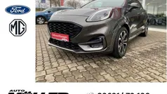 Grau Gebraucht 2020 Ford Puma ST-Line X SUV | 19.649 € (Fairer Preis)