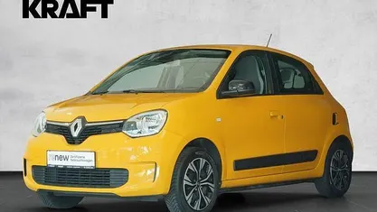 Occasion Renault Twingo SE 65 PK (47 kW) 2022 Geel Hatchback