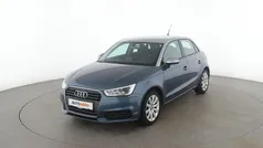 Blau Gebraucht 2016 Audi A1 Kleinwagen | 11.860 € (Fairer Preis)