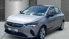 Kontrast grau/quarz silber Gebraucht 2021 Opel Corsa Elegance Kleinwagen | 15.990 € (Fairer Preis)