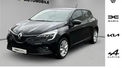Schwarz Gebraucht 2022 Renault Clio V Business Kleinwagen | 13.980 € (Guter Preis)