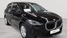 Schwarz uni Gebraucht 2023 BMW 218 Performance Kombi | 24.690 € (Guter Preis)