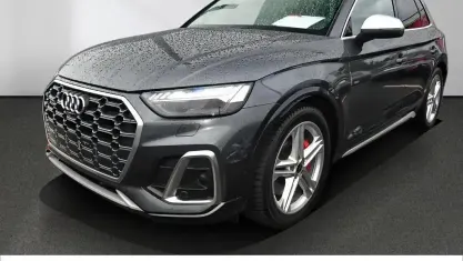 Gebraucht Audi SQ5 Exclusive 341 PS (250 kW) 2023 Daytonagrau perleffekt SUV