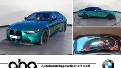 Grün Gebraucht 2021 BMW M3 Competition Edition Limousine | 64.830 € (Guter Preis)