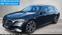 Gebraucht 2024 Mercedes E220 Avantgarde Limousine | 45.689 € (Superpreis)
