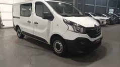 Weiß Gebraucht 2022 Renault Trafic Komfort Van | 23.440 € (Guter Preis)