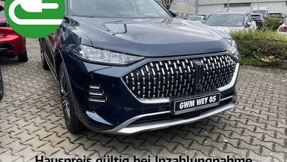 Gebraucht 2024 Wey 05 Premium SUV | 45.490 € (Guter Preis)