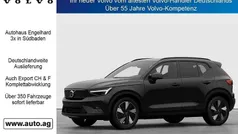 Crystal white Gebraucht 2025 Volvo EX40 Plus SUV | 51.888 € (Fairer Preis)