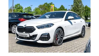 Second-hand BMW 220 M Sport 178 CP (130 kW) 2022 Alb Coupe