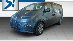 Grau Gebraucht 2024 Hyundai Staria Trend Van | 42.930 € (Fairer Preis)