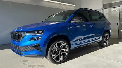 Gebraucht Skoda Karoq SportLine 190 PS (139 kW) 2025 SUV