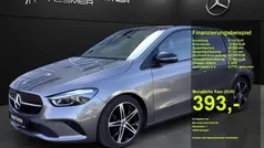 Grau Gebraucht 2024 Mercedes B220 Night Van / Kleinbus | 35.470 € (Guter Preis)