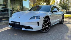 Eisgraumetallic Gebraucht 2024 Porsche Taycan Sport Turismo Limousine | 94.880 € (Guter Preis)