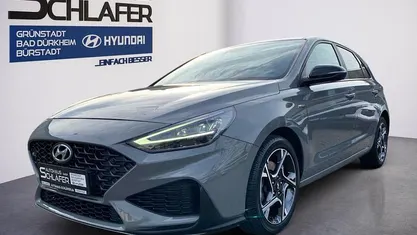 Gebraucht 2022 Hyundai i30 N Line Limousine | 16.980 € (Fairer Preis)
