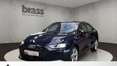 Navarrablau metallic Gebraucht 2025 Audi A3 Ambiente Limousine | 29.300 € (Fairer Preis)