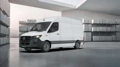 Gebraucht 2024 Mercedes Sprinter Van | 47.481 € (Fairer Preis)