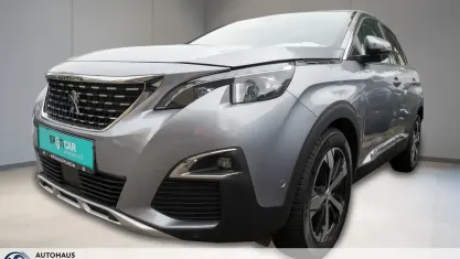 Gebraucht Peugeot 3008 Allure 131 PS (96 kW) 2019 Grau SUV