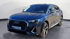 Gebraucht 2022 Audi Q3 Sportback S-Line SUV | 35.260 € (Fairer Preis)