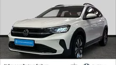 Pure white Gebraucht 2024 VW Taigo Move SUV | 24.900 € (Fairer Preis)