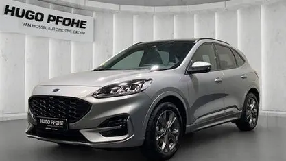 Usata Ford Kuga ST-Line X 150 CV (110 kW) 2024 Argento SUV