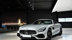 Mercedes AMG GT
