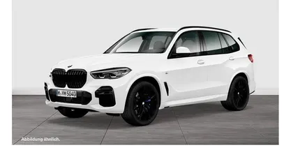 Usata BMW X5 M Sport 231 CV (169 kW) 2023 Bianco SUV