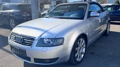 Gebraucht 2004 Audi A4 Cabriolet Sport Cabrio | 6.950 € (Fairer Preis)