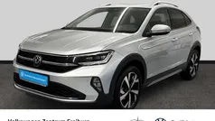 Reflexsilber metallic Gebraucht 2024 VW Taigo Style SUV | 27.700 € (Fairer Preis)
