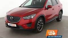 Rot Gebraucht 2017 Mazda CX-5 Nakama SUV | 15.150 € (Guter Preis)