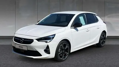 Jade weiss/arktis weiss Gebraucht 2023 Opel Corsa GS Line Kleinwagen | 15.940 € (Fairer Preis)